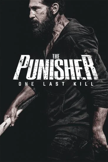 مسلسل The Punisher One Last Kill