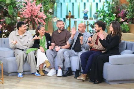 برنامج معكم مني الشاذلي 2026 – حلقة ابطال مسلسل فخر الدلتا